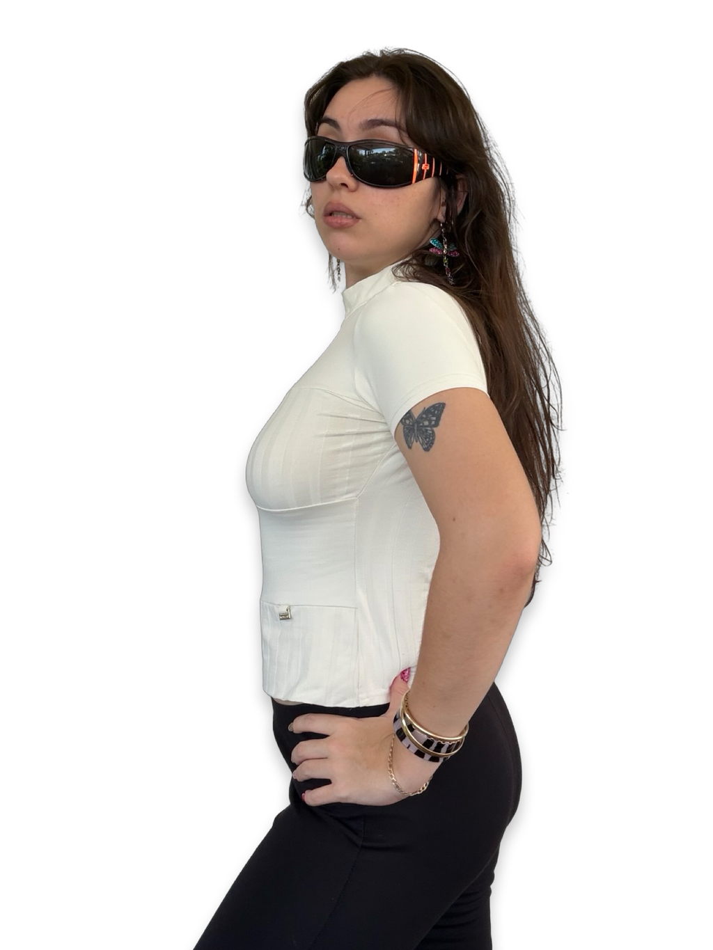 Morgan De Toi Top & Zip Jumper Set ✮ Size M*