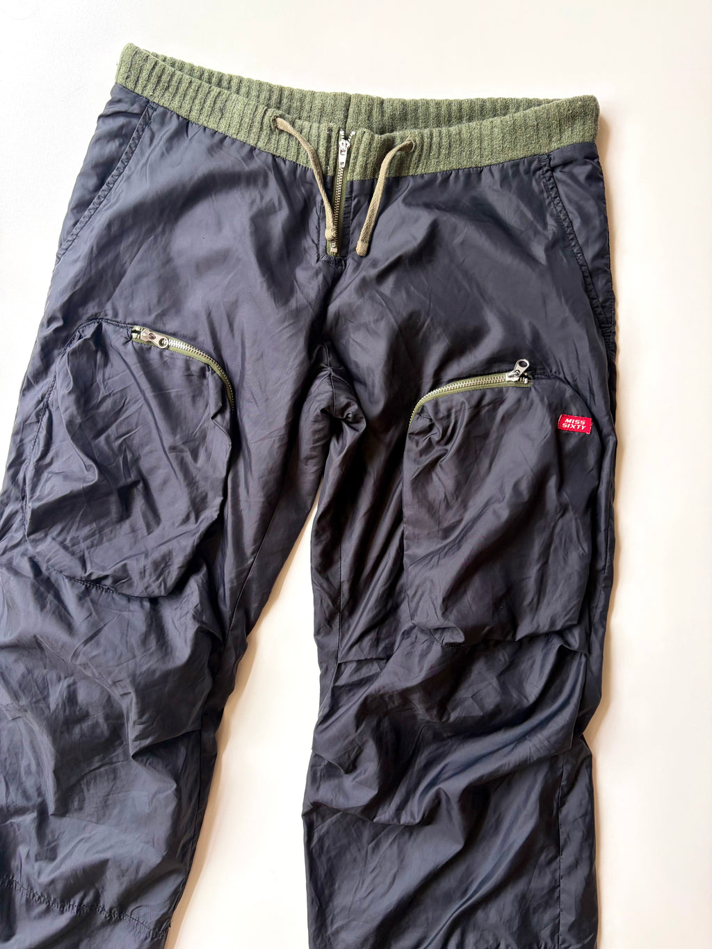 Miss Sixty Cargo Pants ✮ Size 26"