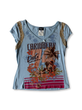 Dolce & Gabbana 'Caribbean' Tee ✮ Size M-L*