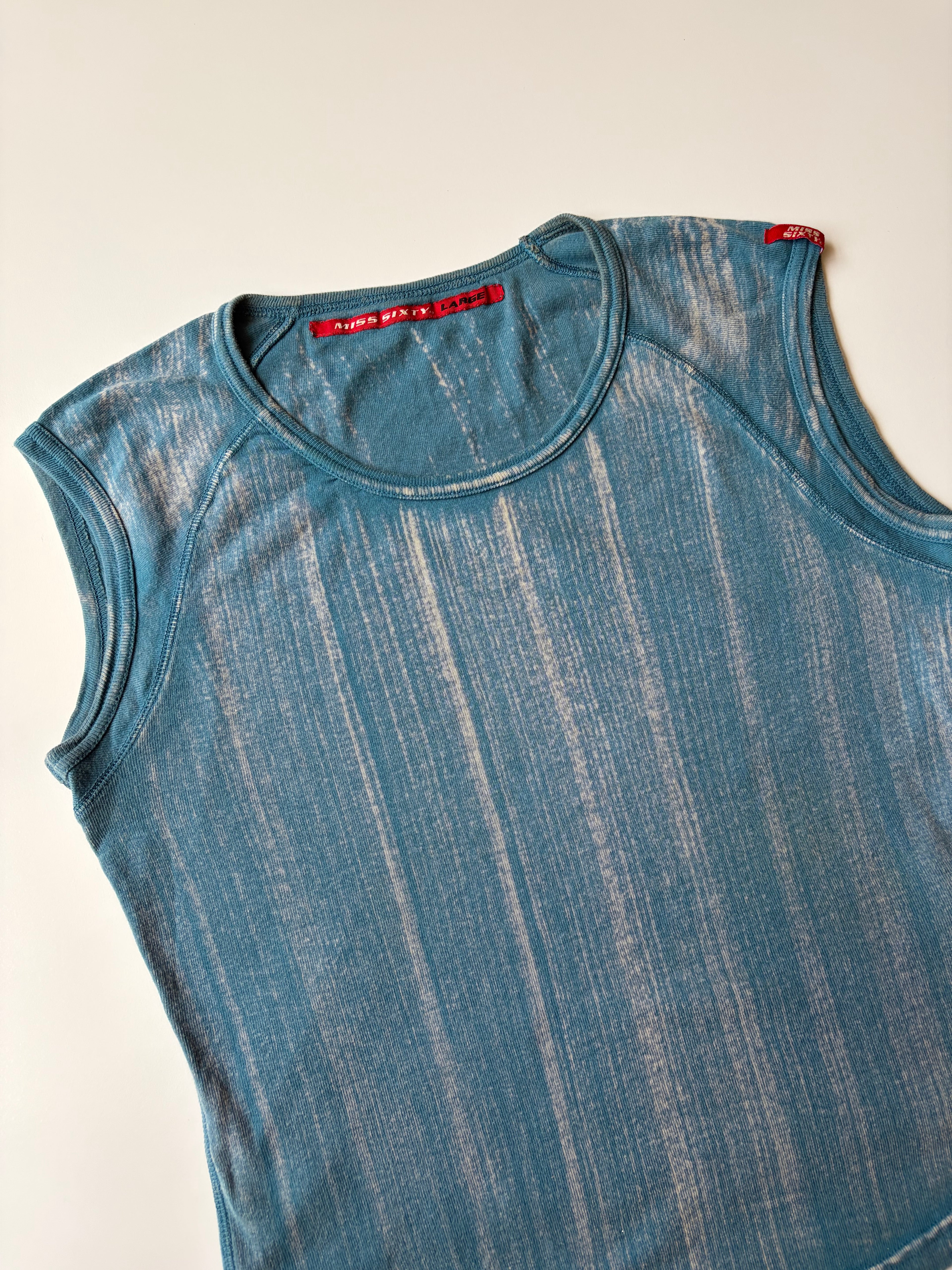 Miss Sixty Top ✮ Size L