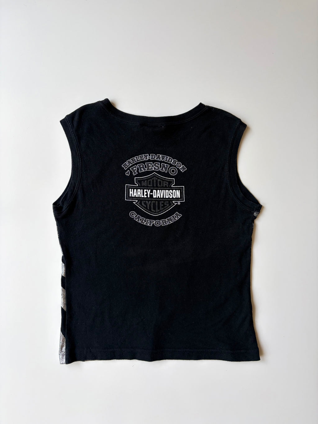 Harley Davidson Tank Top ✮ Size M