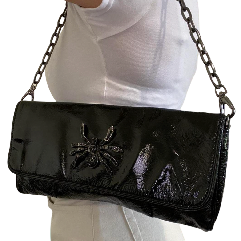 Y2K Kookai Clutch