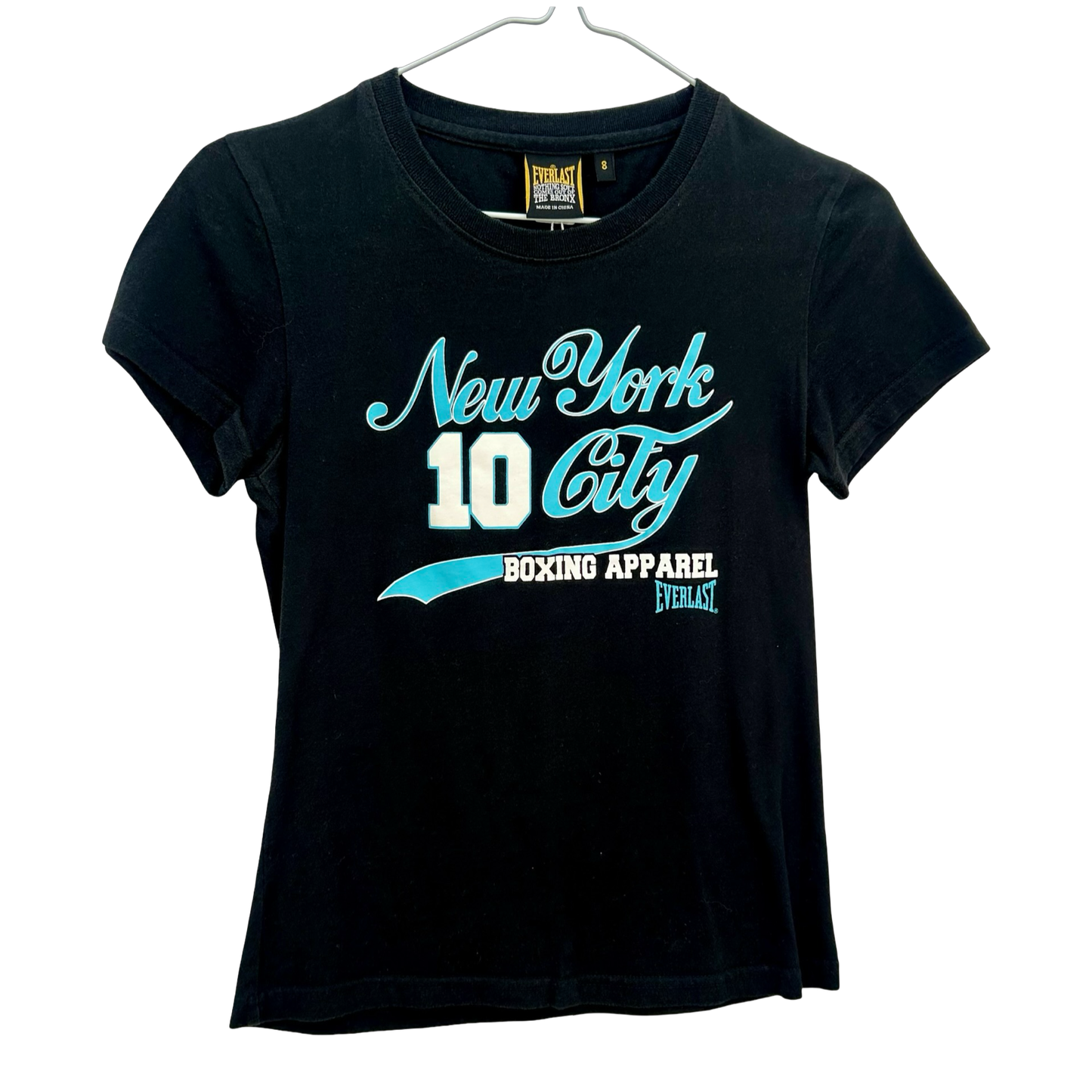 Everlast Baby Tee ✮ Size 8