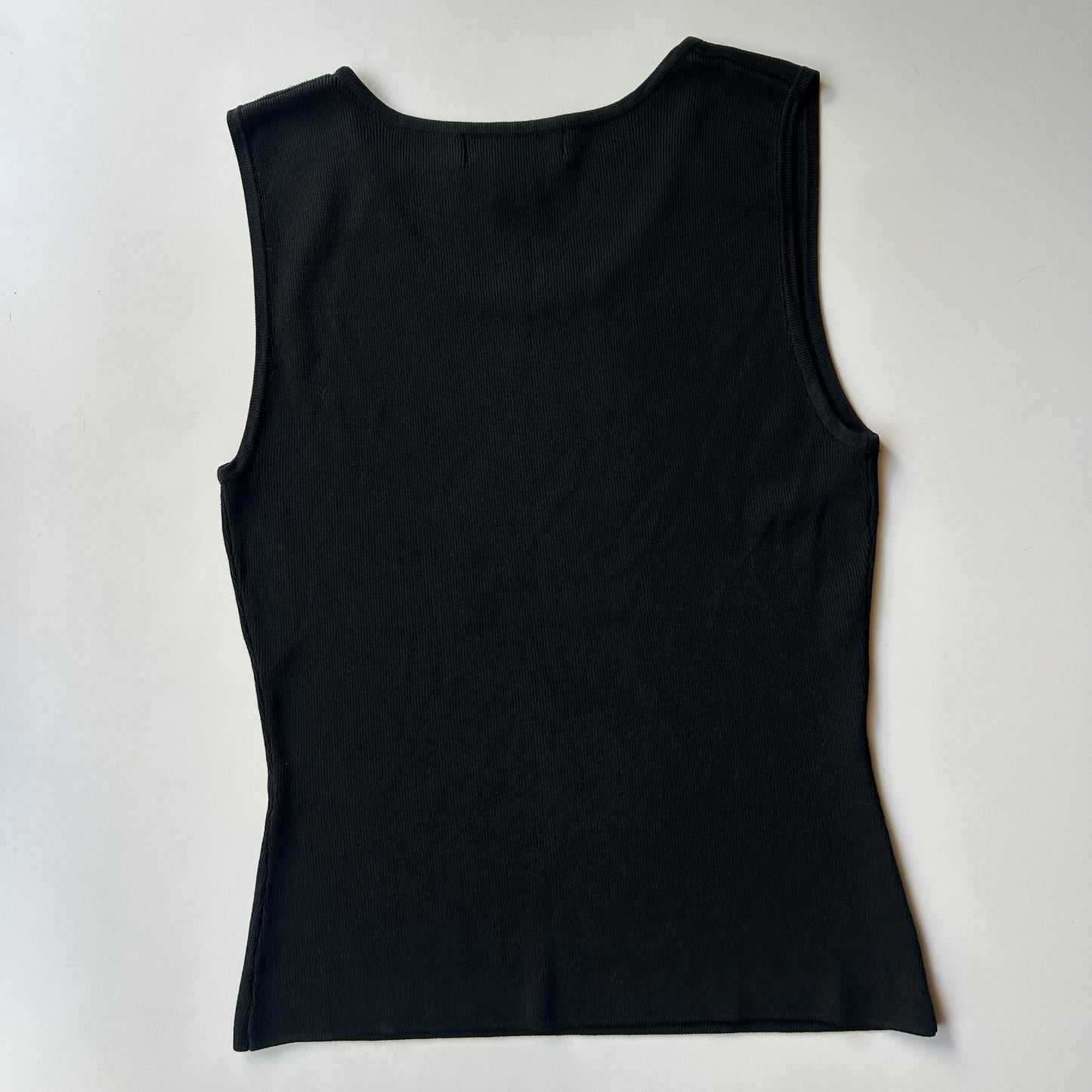 Vintage Katies Black Top ✮ Size S/M