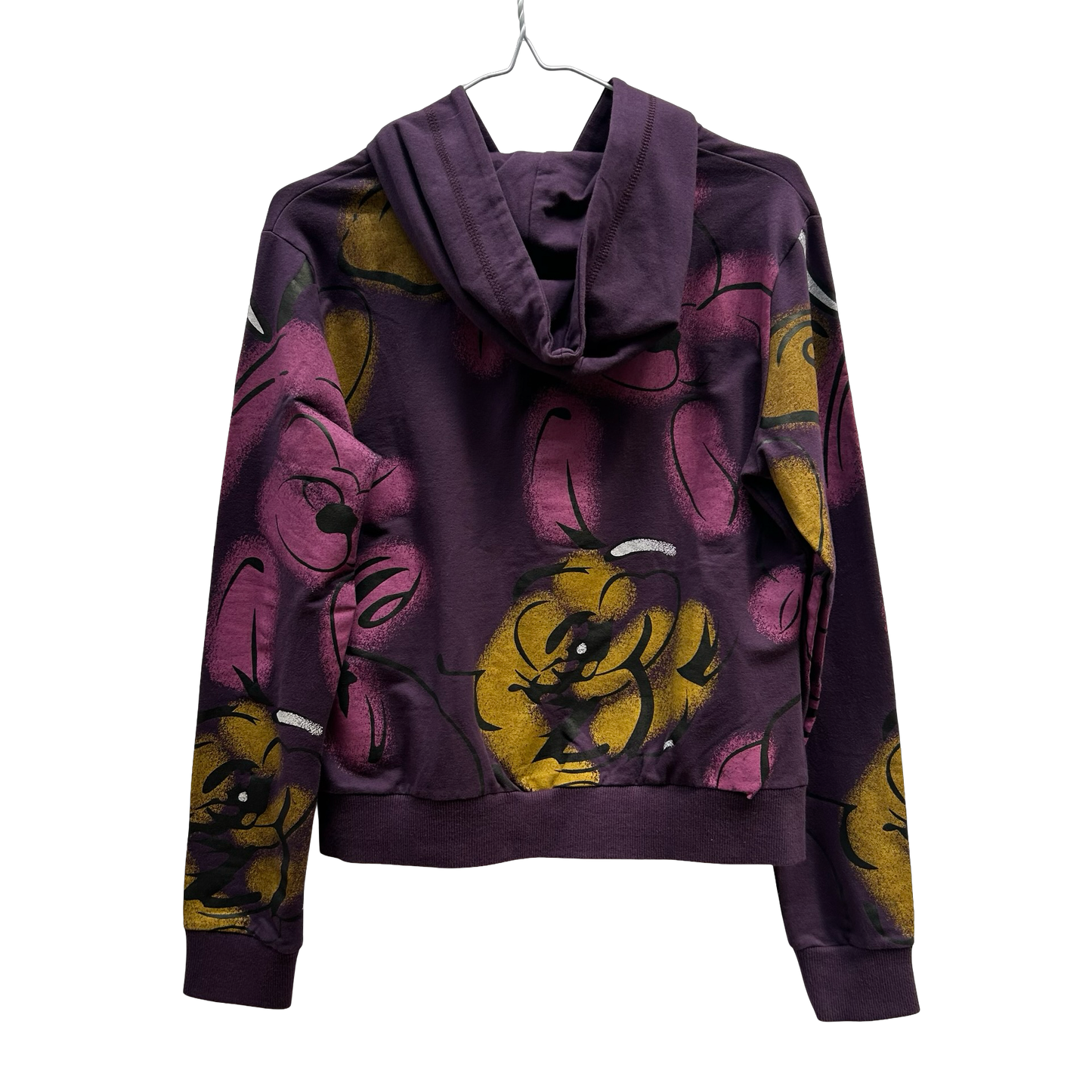 RARE Custo Barcelona Graphic Hoodie  ✮ Size 3