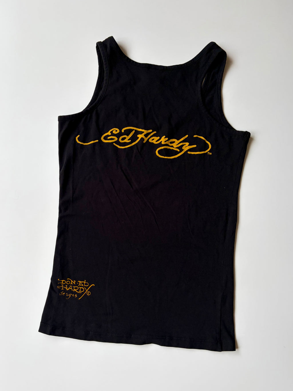 Ed Hardy Tank Top ✮ Size L/XL*
