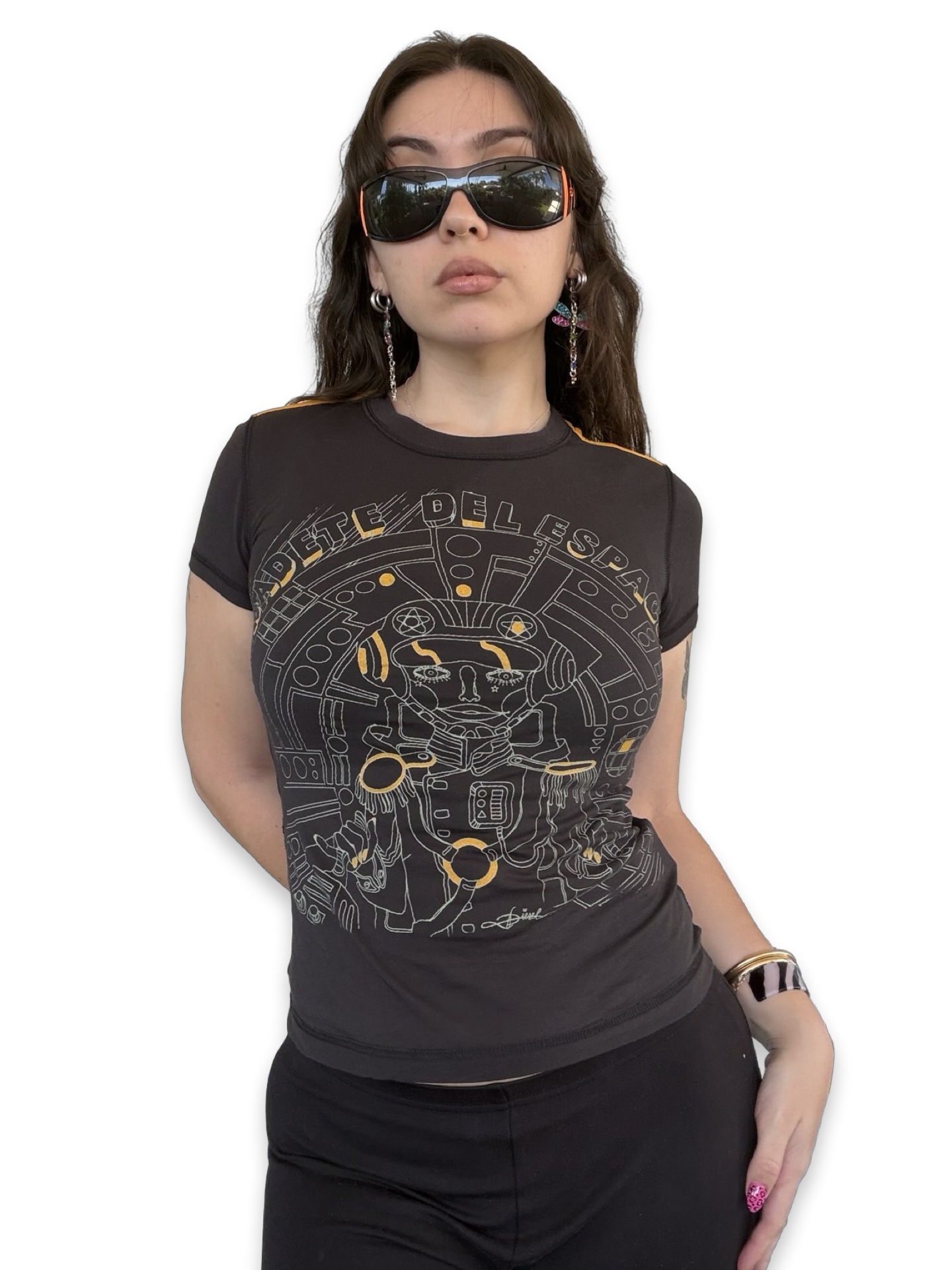 Diesel Space Cadet Tee ✮ Size M