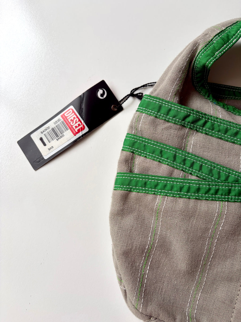 Diesel Trashure Island Handbag