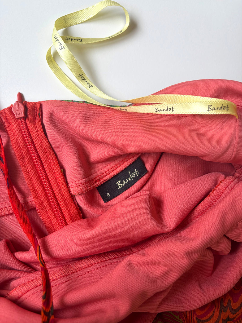 Silk Halter Dress ✮ Size XS*