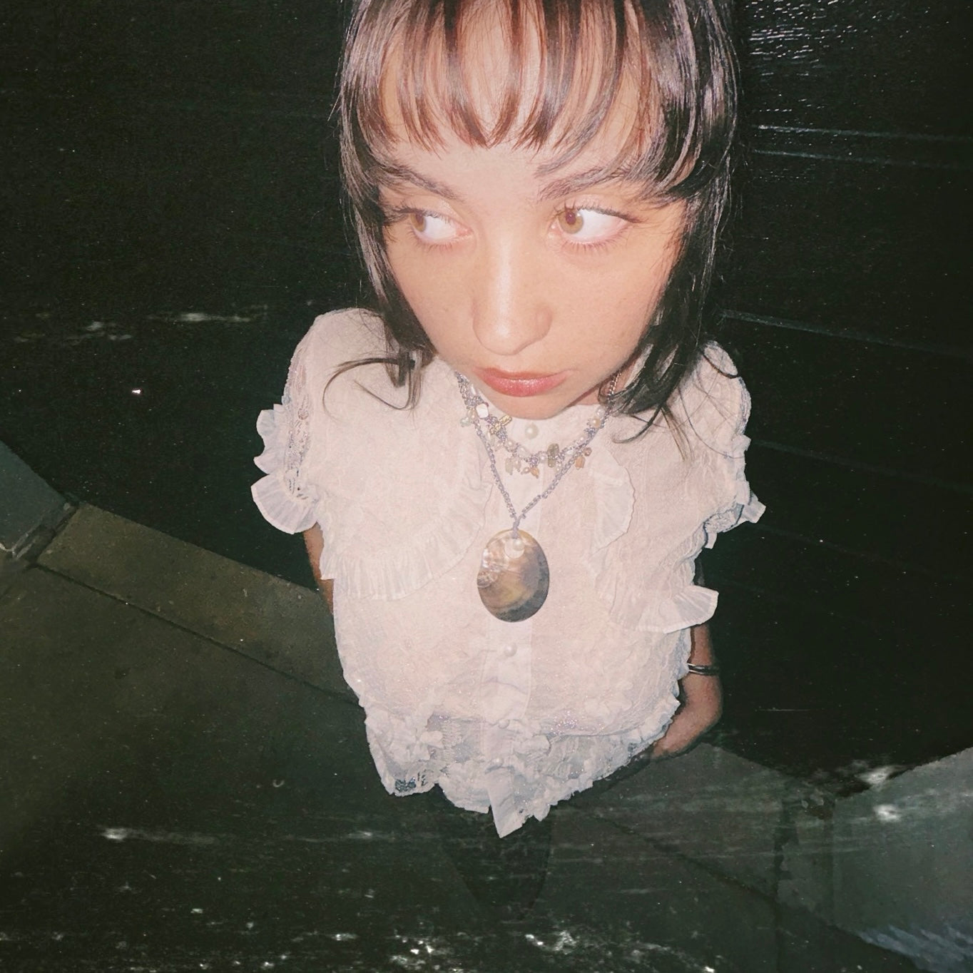 Lace Blouse ✮ Size M