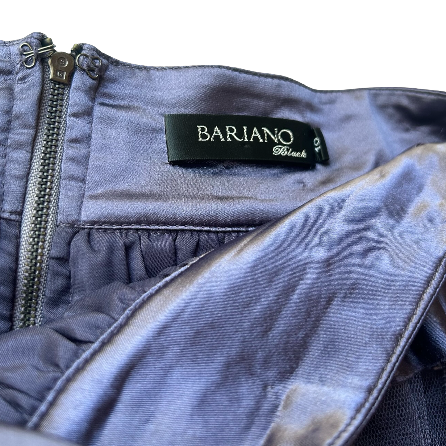 Purple Studded Tulle Skirt ✮ Size 10