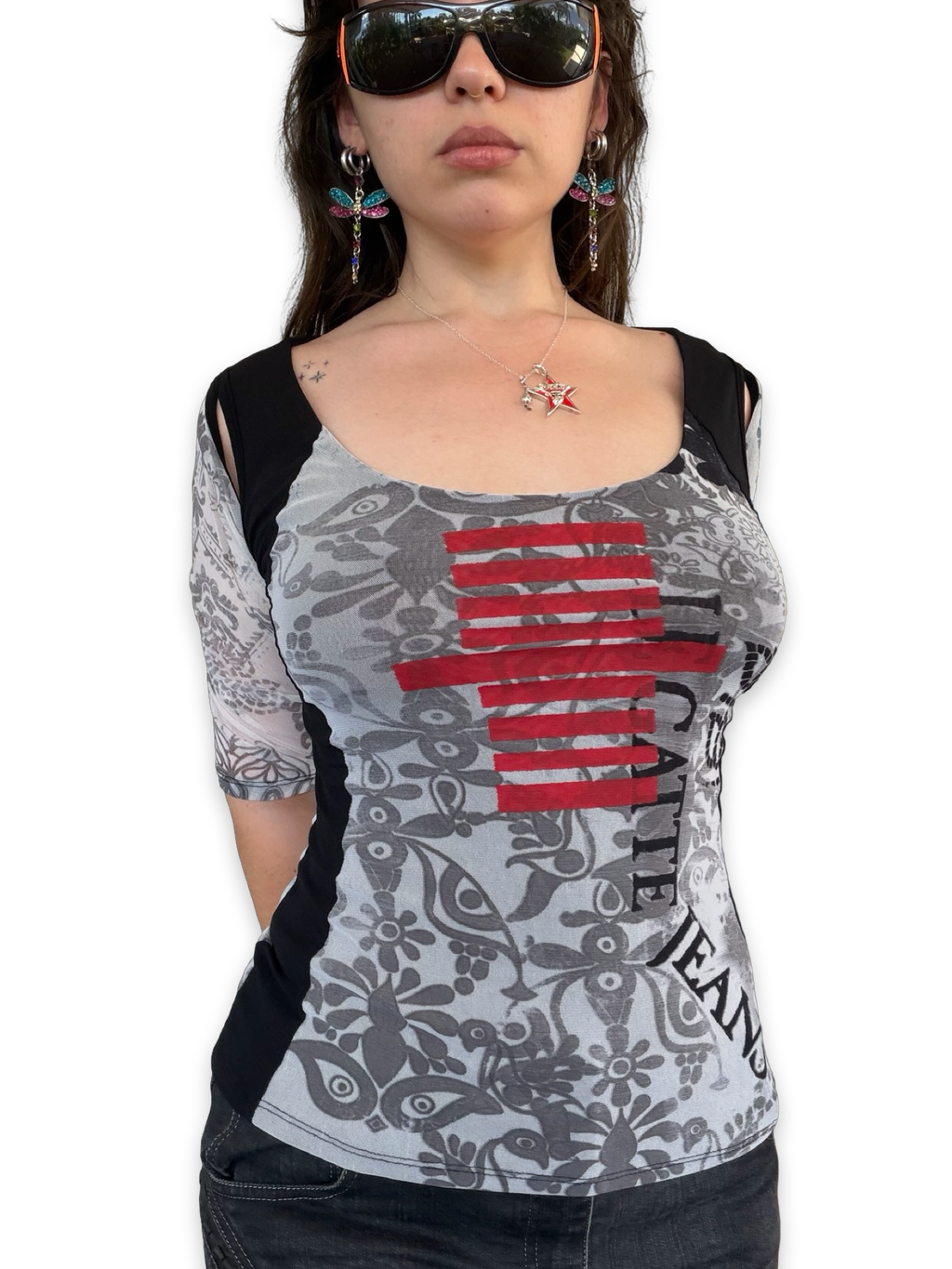 RARE Legatte Top ✮ Size S/M*