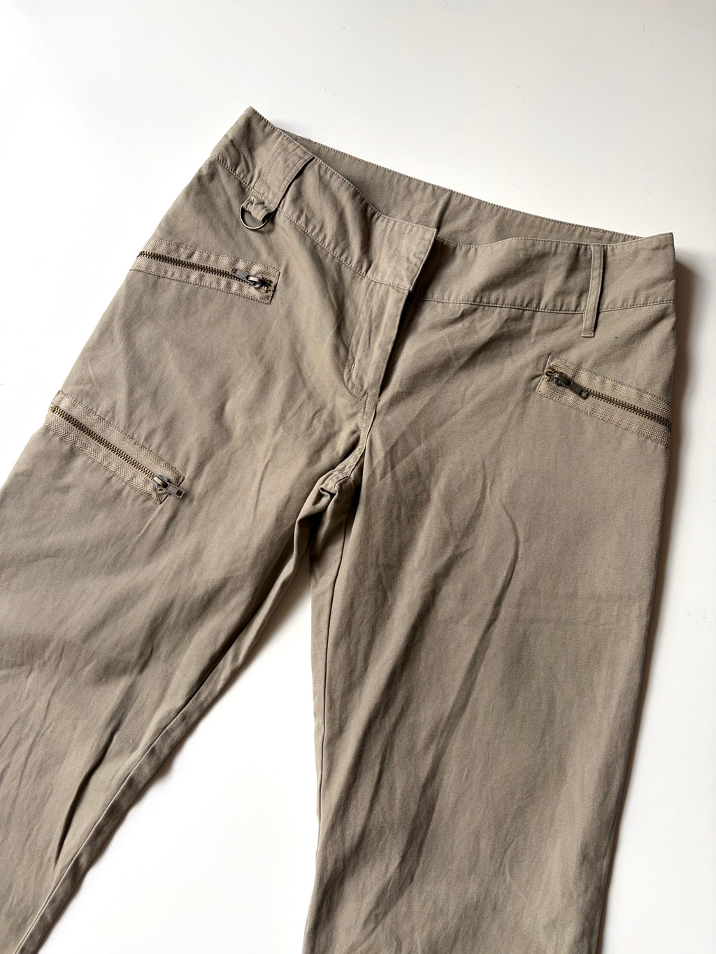 Y2K Cargo Pants ✮ Size 10