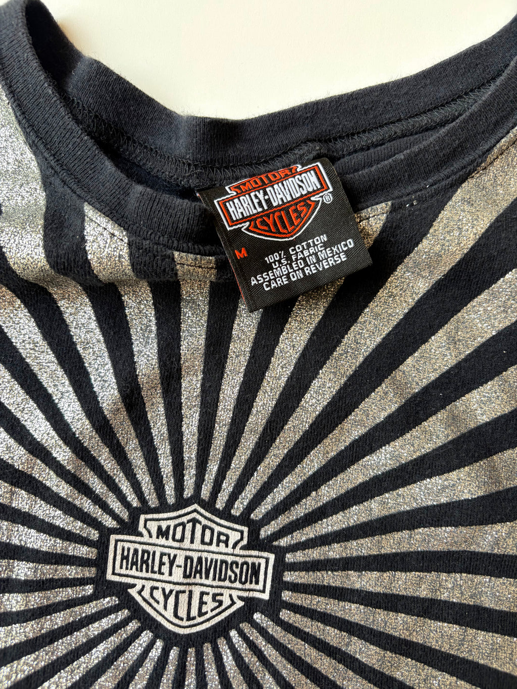 Harley Davidson Tank Top ✮ Size M