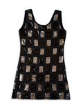Sequin Mini Dress ✮ Size S