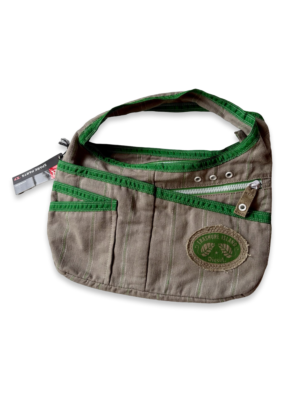 Diesel Trashure Island Handbag
