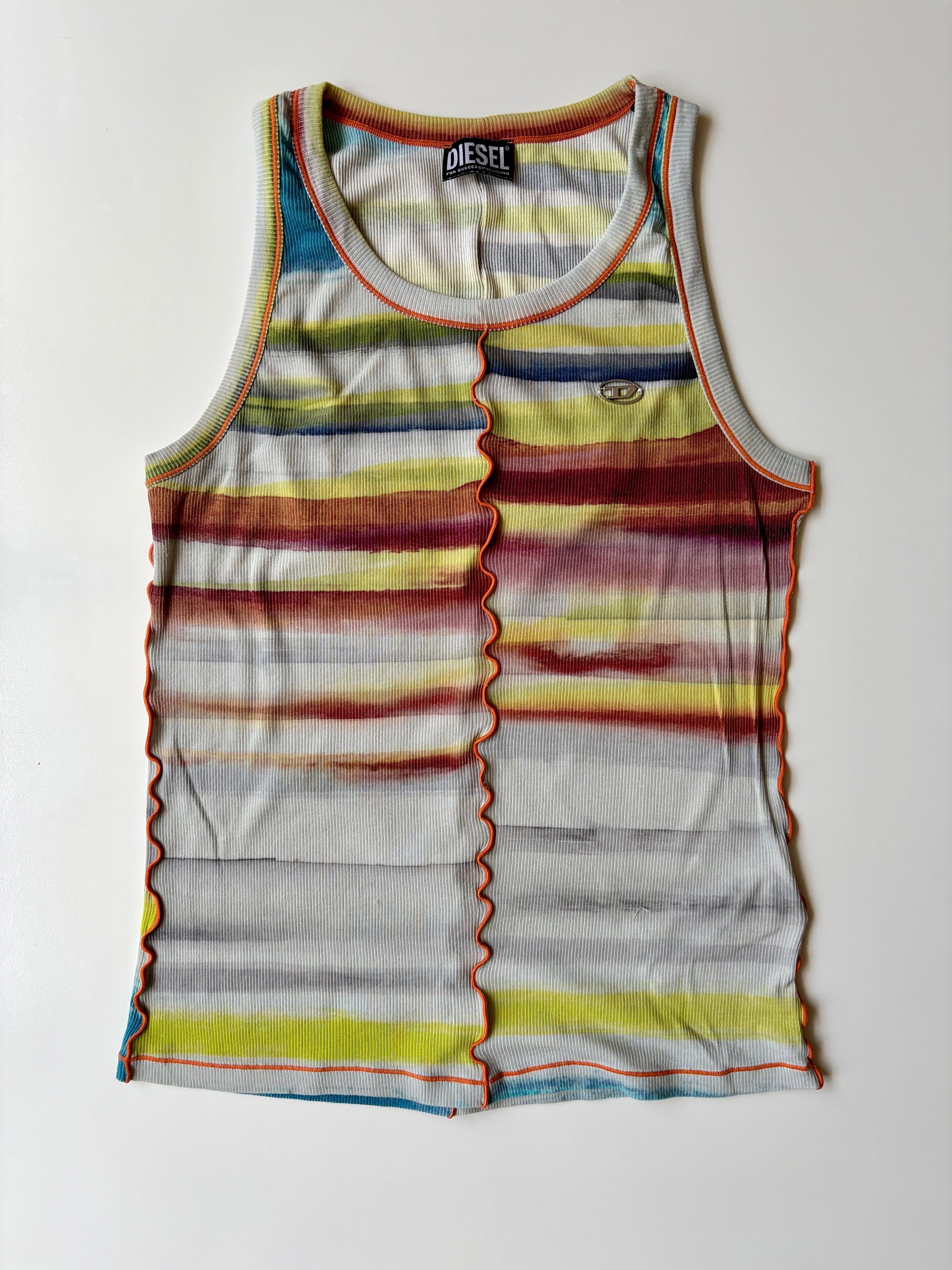 Diesel SS22 Tank Top ✮ Size M/L*