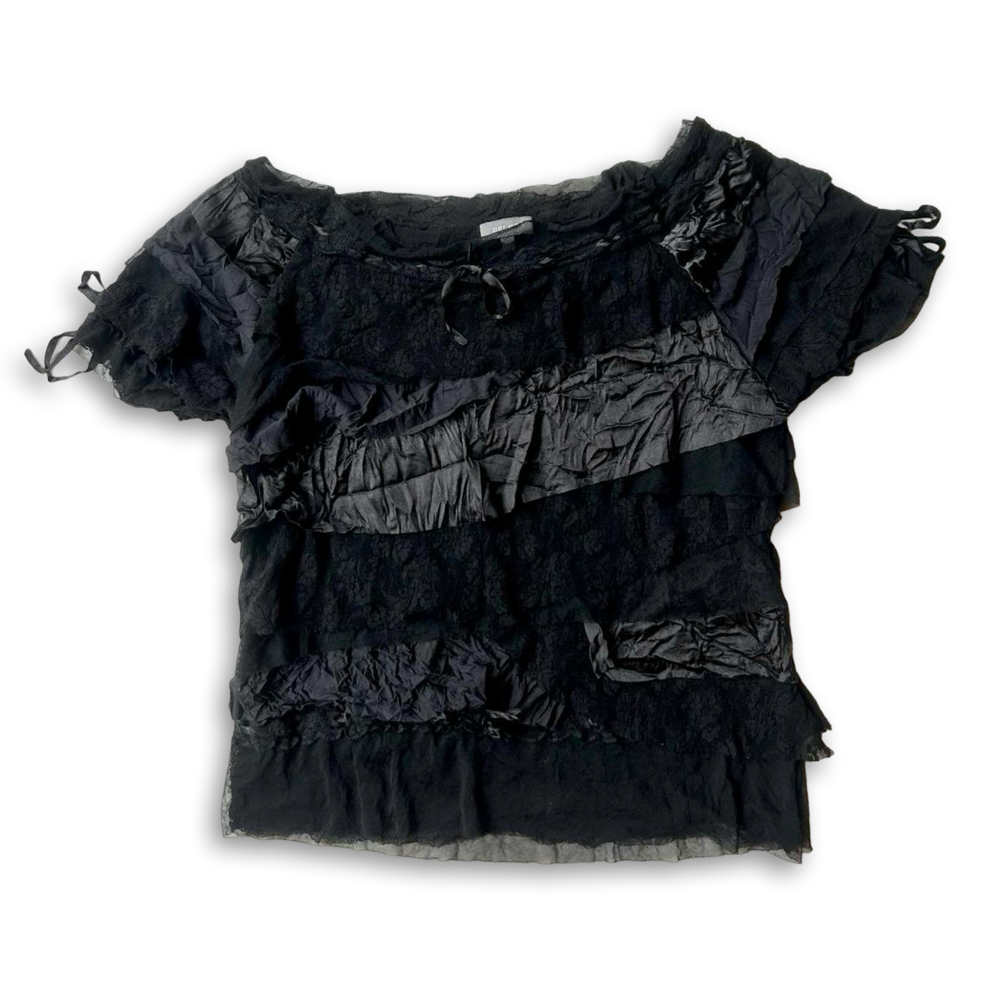 Per Una Ruffle Top ✮ Size 12