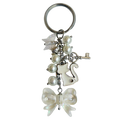 bow key ring