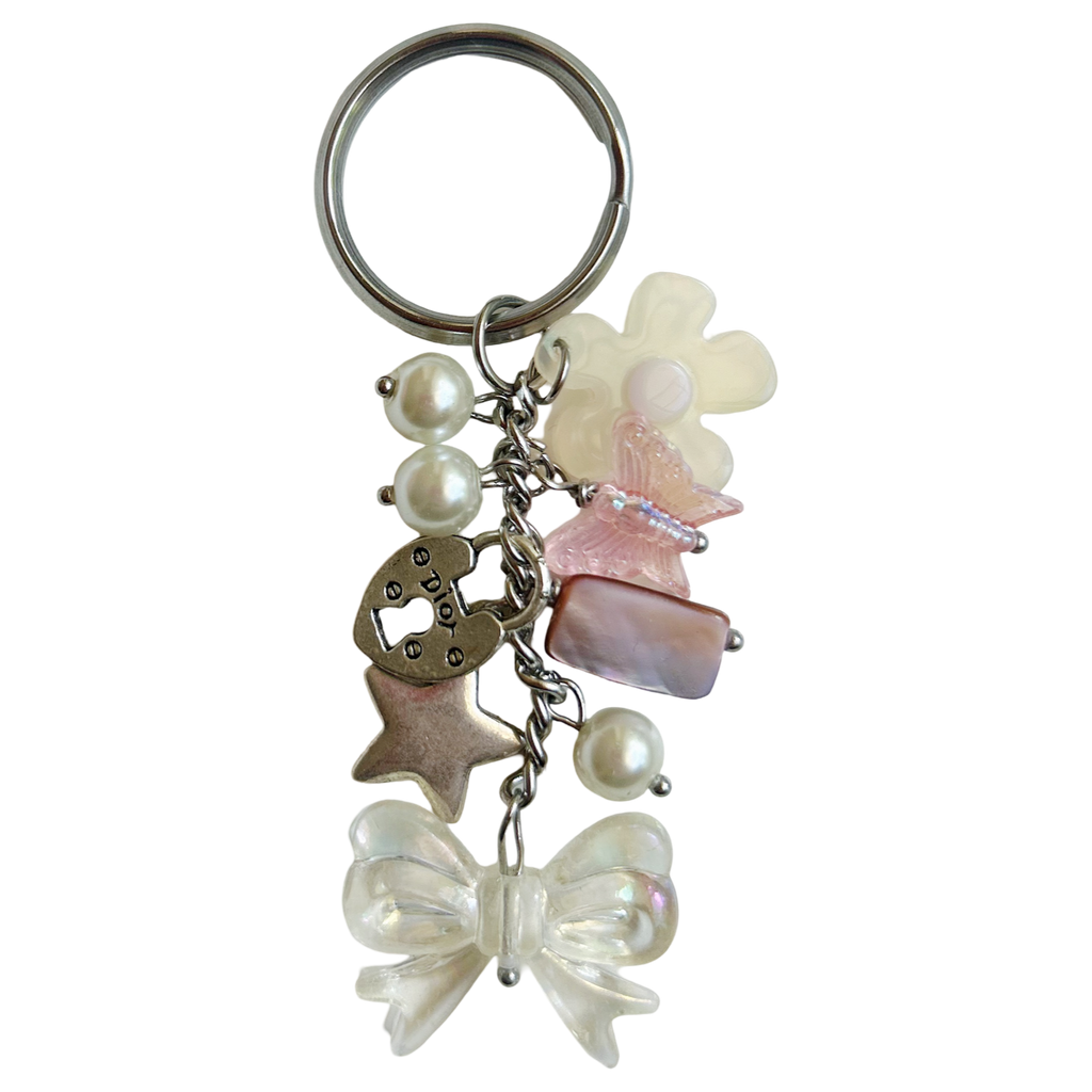 bow key ring