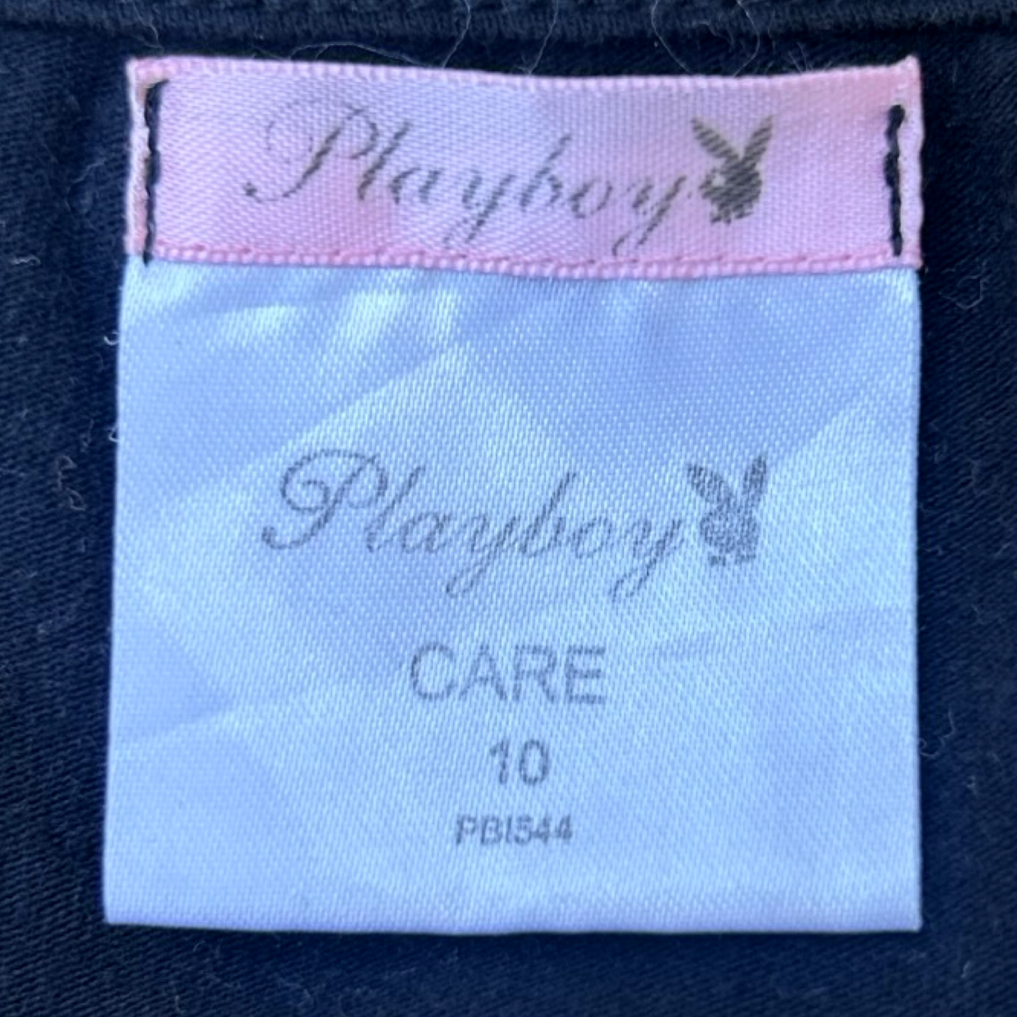 Playboy Tank Top ✮ Size 10