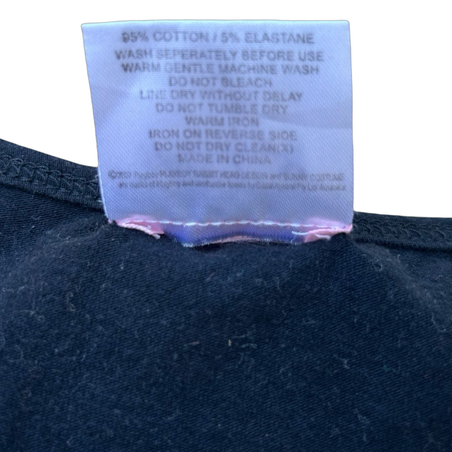 Playboy Tank Top ✮ Size 10